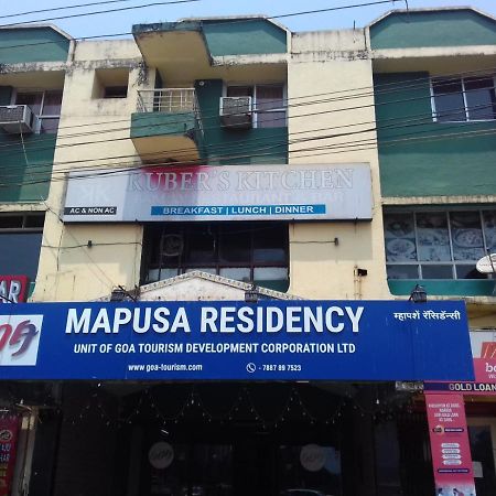 Mapusa Residency Exterior photo