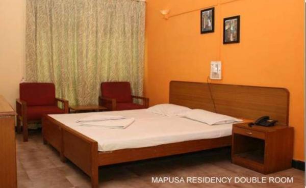Mapusa Residency Exterior photo