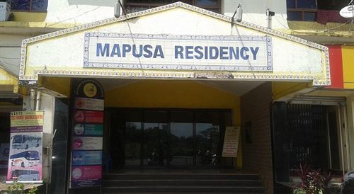 Mapusa Residency Exterior photo